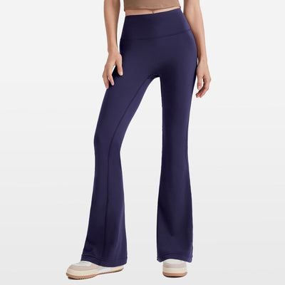 Serena | Lockere Hose mit ausgestelltem Bein