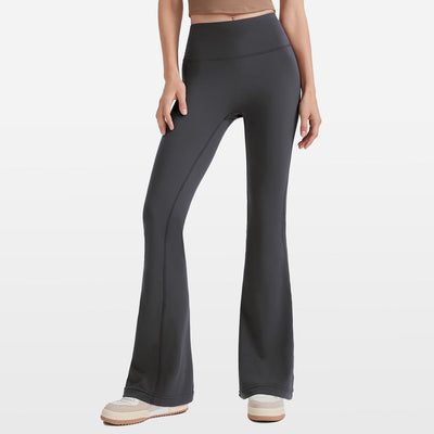 Serena | Lockere Hose mit ausgestelltem Bein