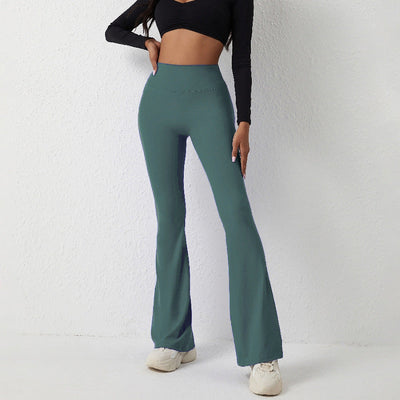 Serena | Lockere Hose mit ausgestelltem Bein