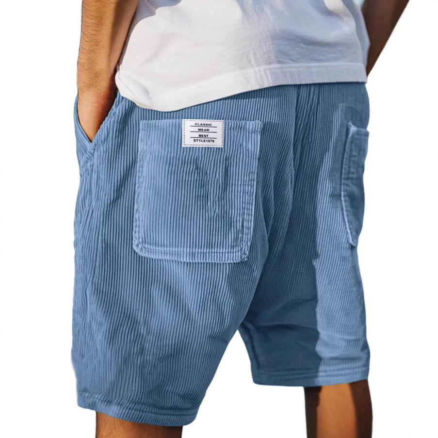 Ruth | Schicke Shorts aus Samt
