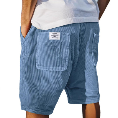 Ruth | Schicke Shorts aus Samt