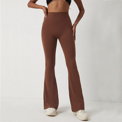 Serena | Lockere Hose mit ausgestelltem Bein