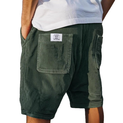 Ruth | Schicke Shorts aus Samt