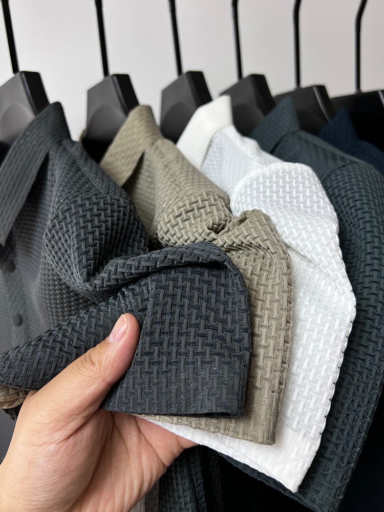 Robin | Elegantes T-Shirt für Herren