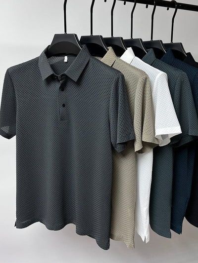 Robin | Elegantes T-Shirt für Herren