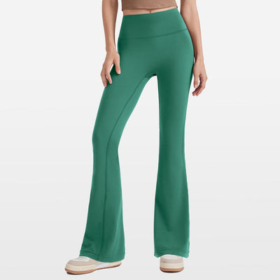 Serena | Lockere Hose mit ausgestelltem Bein