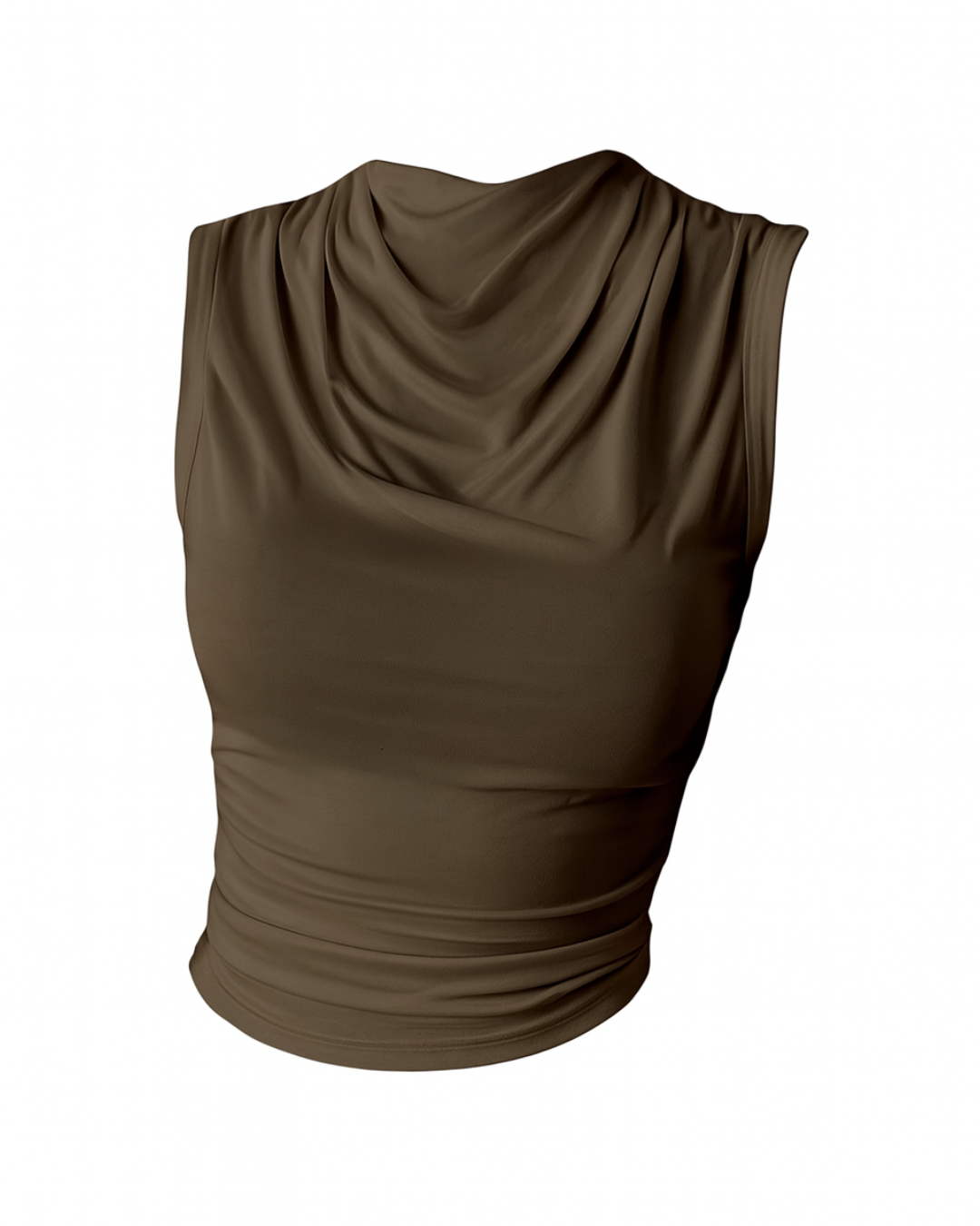 Myrthe | Das Drapierte Top