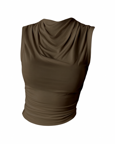 Myrthe | Das Drapierte Top