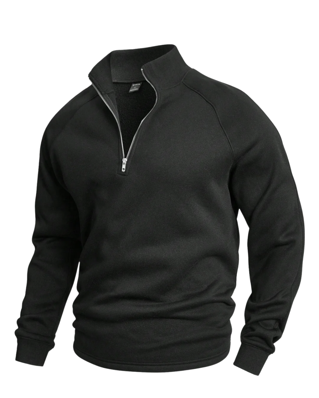 Bart | Half-Zip Freizeitpullover