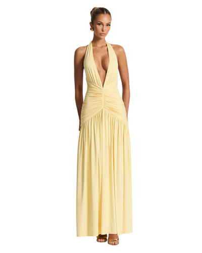 Solene | Cloudline Grace Maxikleid