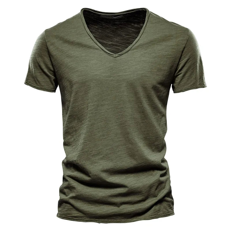Max | Sommer-T-Shirt aus Baumwolle (1+1 gratis)