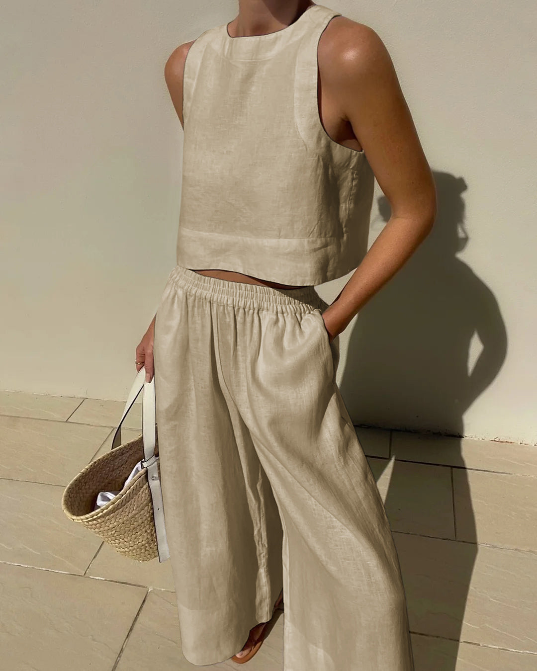 Ami | Eleganter Sommeranzug