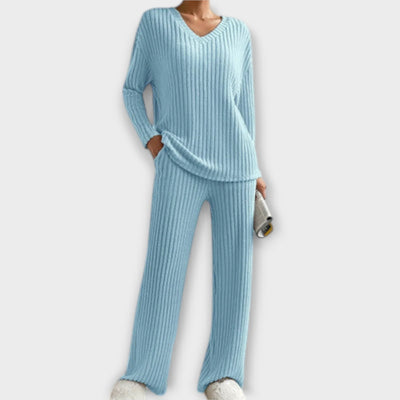Kathy | Gemütliches Zwei Teiler Set