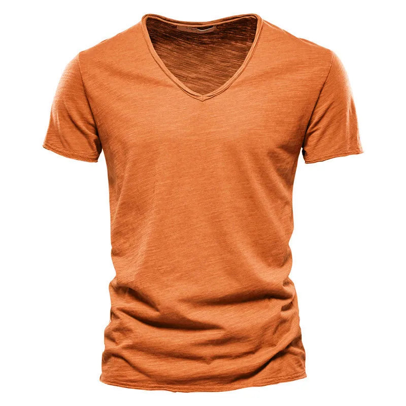 Max | Sommer-T-Shirt aus Baumwolle (1+1 gratis)