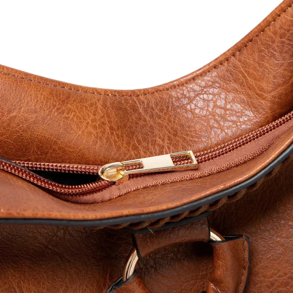 Nellie | Elegante und raffinierte Umhängetasche