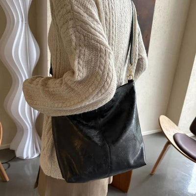 Chelsey | Elegante Vintage-Schultertasche