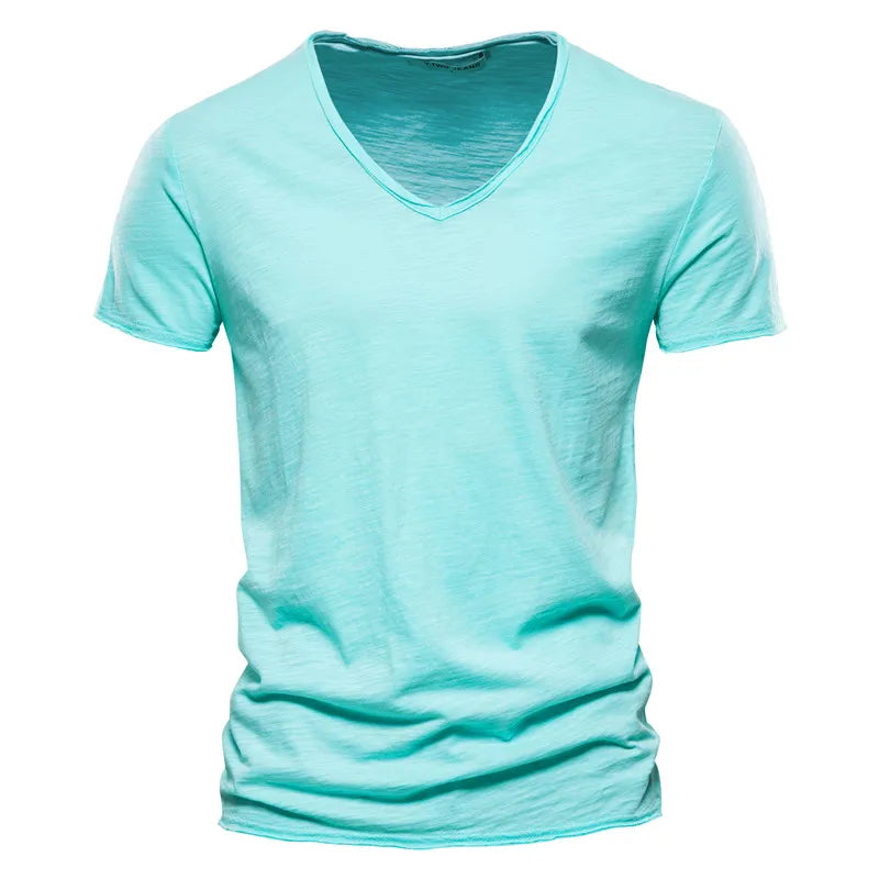 Max | Sommer-T-Shirt aus Baumwolle (1+1 gratis)