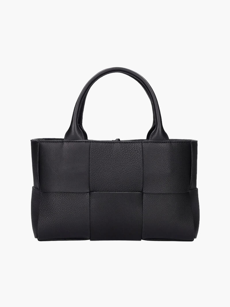 Victoria | Geflochtener Shopper