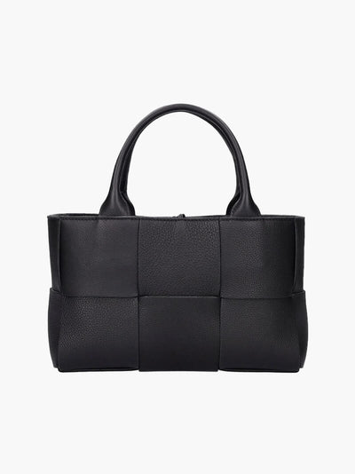 Victoria | Geflochtener Shopper