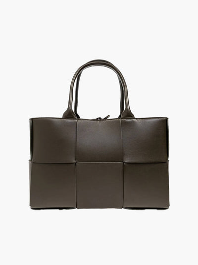 Victoria | Geflochtener Shopper