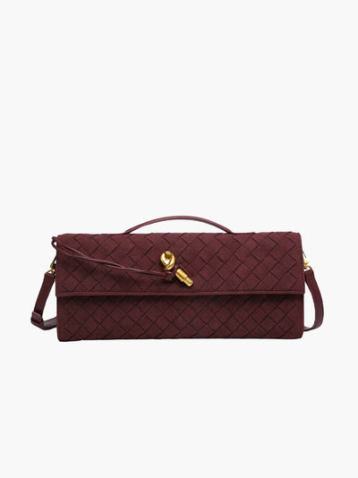 Julia | Wildledertasche