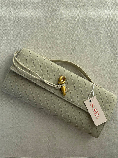 Julia | Wildledertasche