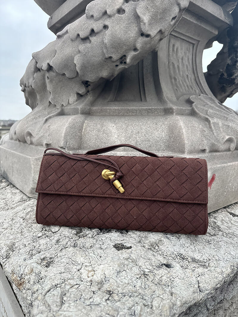 Julia | Wildledertasche
