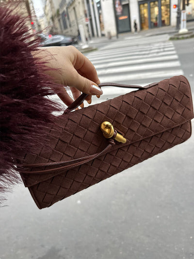 Julia | Wildledertasche
