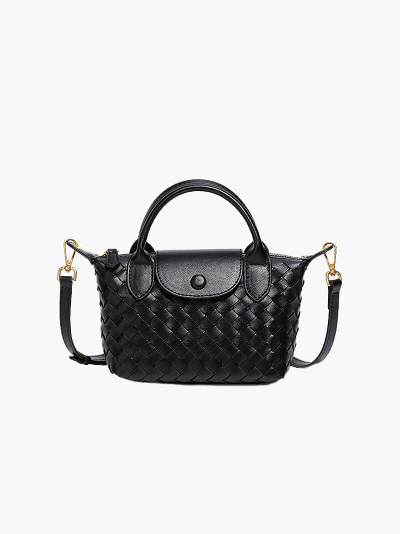 Pip | Kleine Geflochtene Tasche