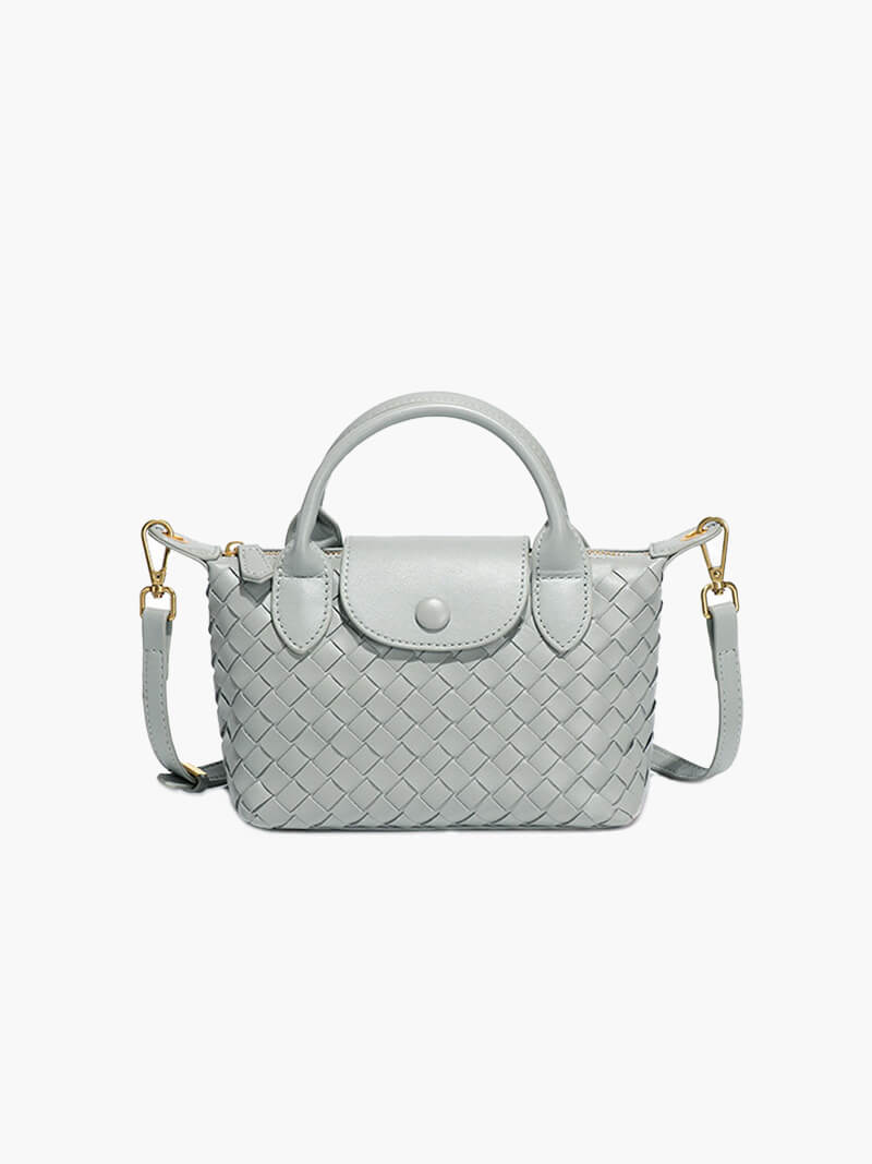 Pip | Kleine Geflochtene Tasche