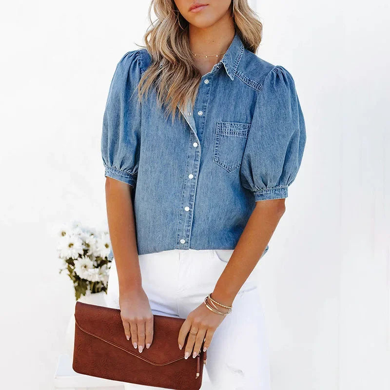 Noa  | Lässige Jeanshemden