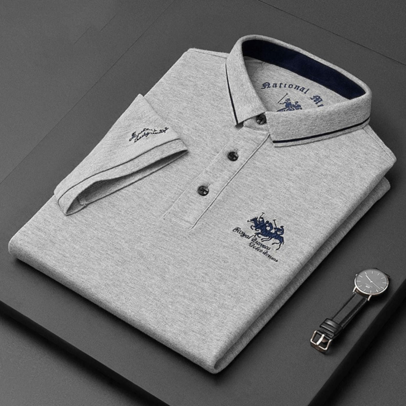 Kas | Luxus-Poloshirt
