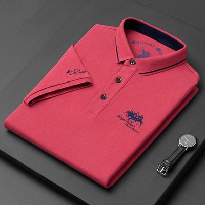 Kas | Luxus-Poloshirt