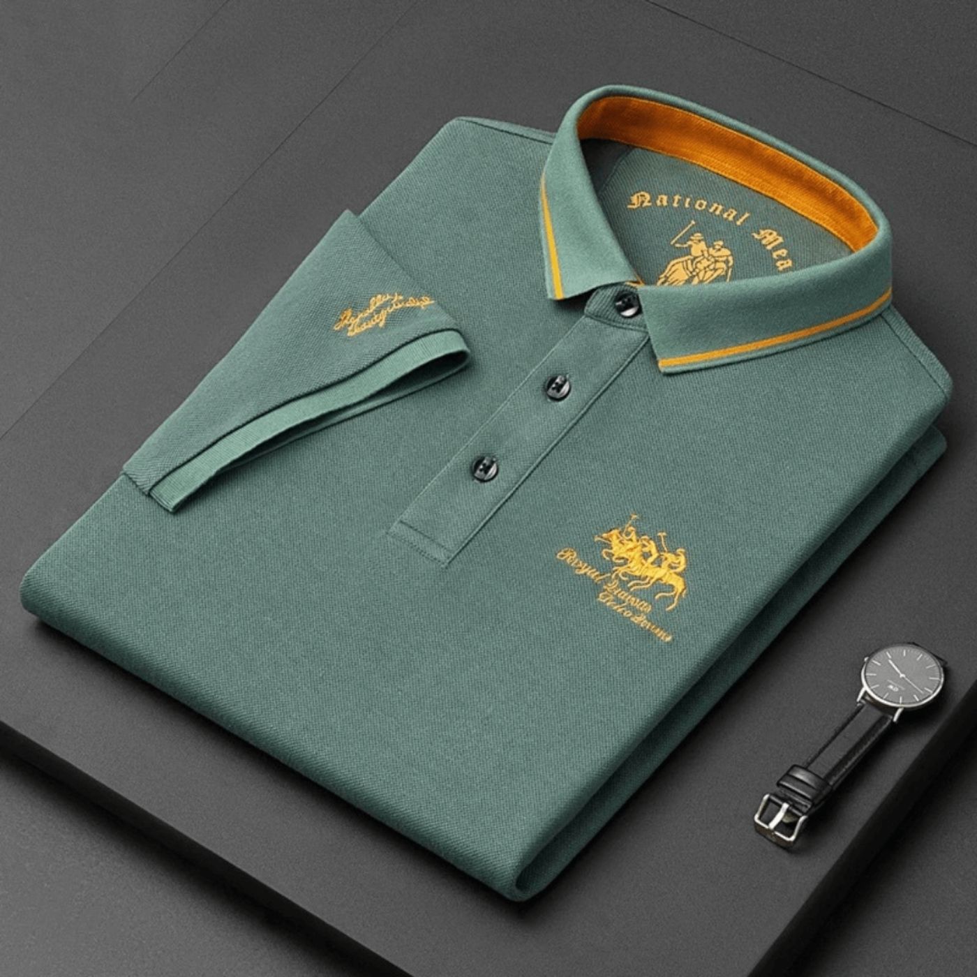 Kas | Luxus-Poloshirt