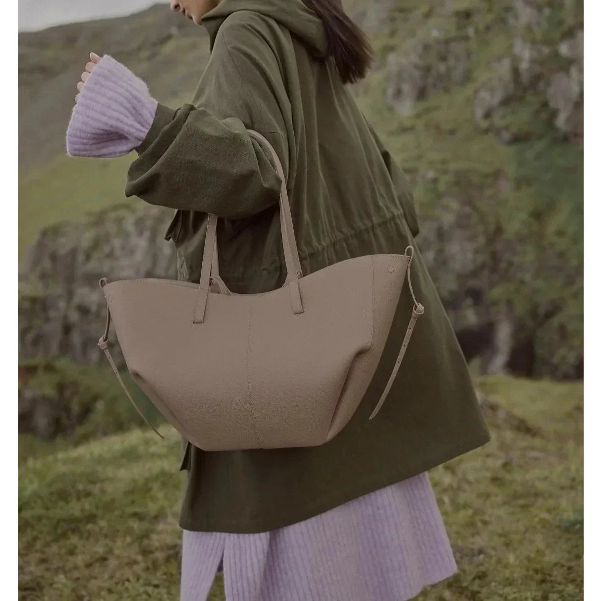 Ombrello | Shopper-Tasche
