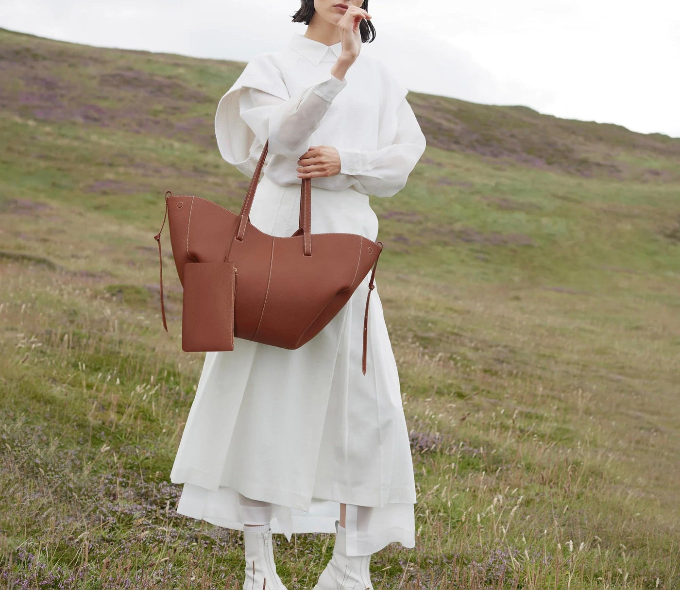 Ombrello | Shopper-Tasche