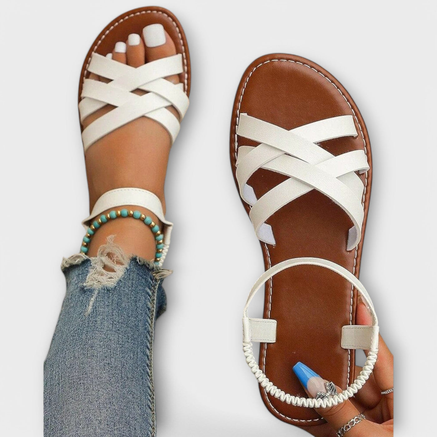 Nowi | Elegante und bequeme Sandalen
