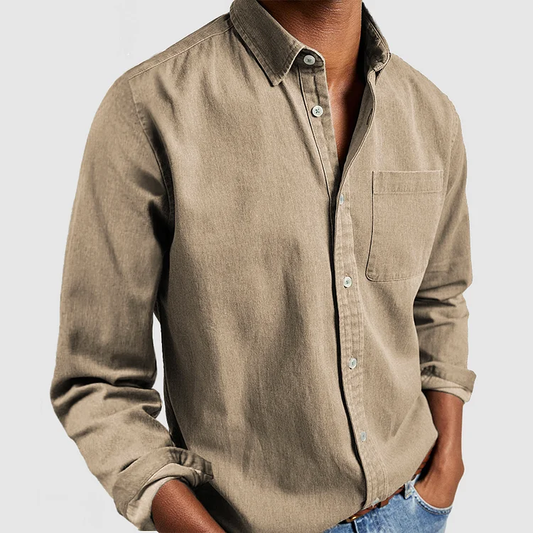 Harry | Elegante und vielseitige Bluse