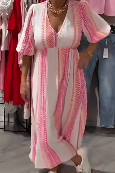 Julia | Leichtes Sommerkleid aus Leinen