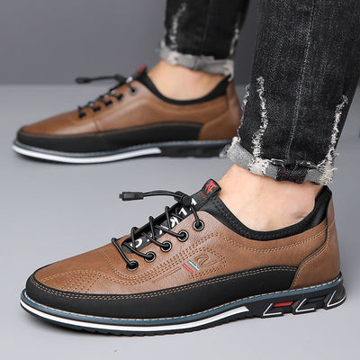 Boaz | Schuhe aus hochwertigem Leder in Handwerksqualität