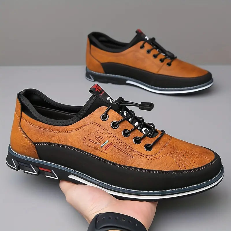 Boaz | Schuhe aus hochwertigem Leder in Handwerksqualität