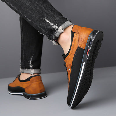 Boaz | Schuhe aus hochwertigem Leder in Handwerksqualität