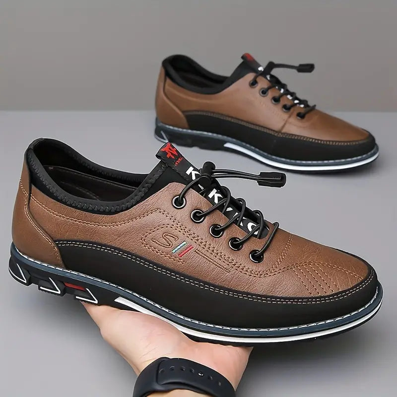 Boaz | Schuhe aus hochwertigem Leder in Handwerksqualität