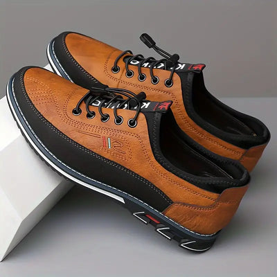 Boaz | Schuhe aus hochwertigem Leder in Handwerksqualität