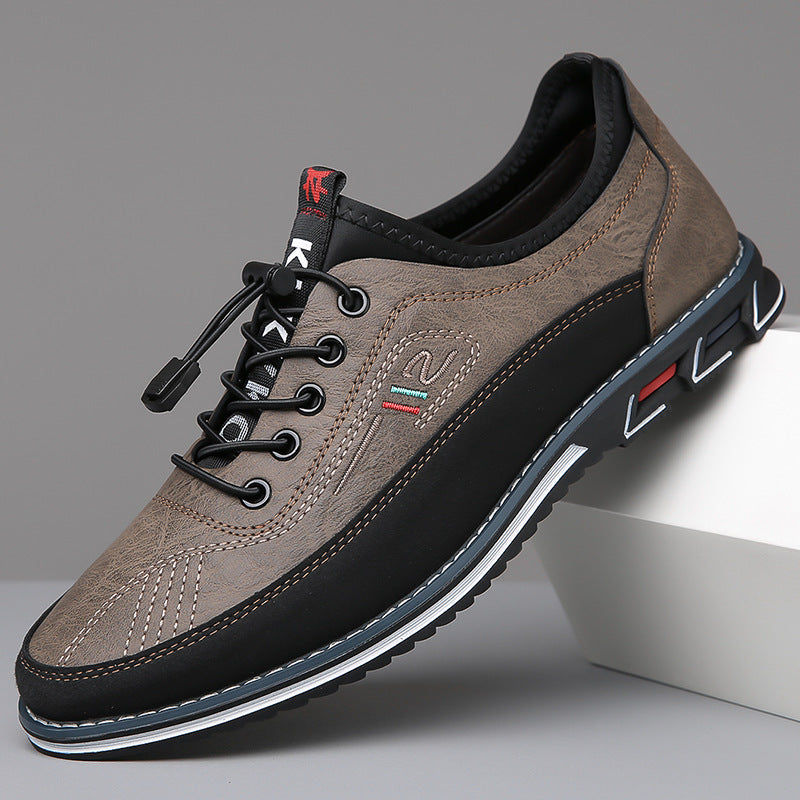 Boaz | Schuhe aus hochwertigem Leder in Handwerksqualität