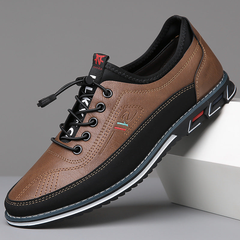 Boaz | Schuhe aus hochwertigem Leder in Handwerksqualität