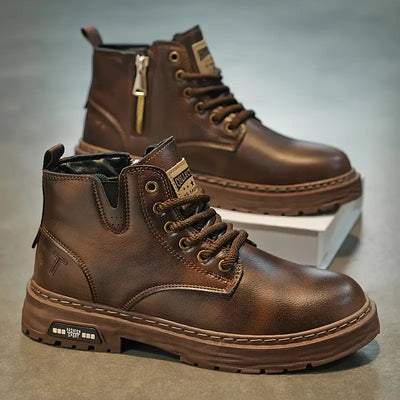 Twan | Rutschfeste, wasserdichte Stiefel