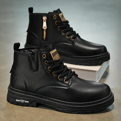 Twan | Rutschfeste, wasserdichte Stiefel
