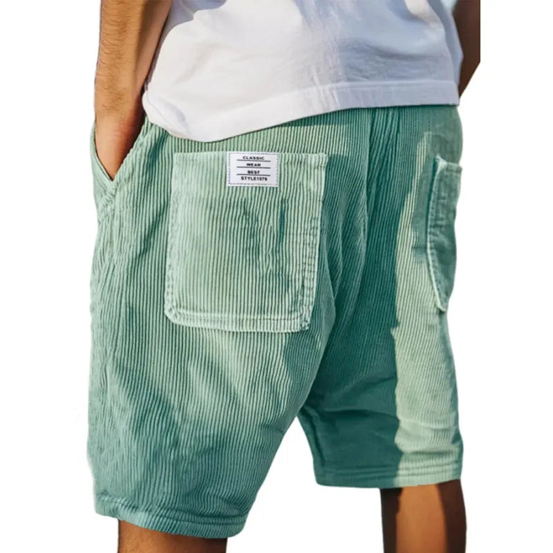 Ruth | Schicke Shorts aus Samt