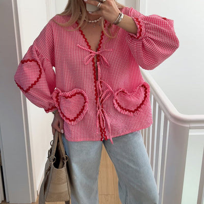 Mara | Elegante Bluse